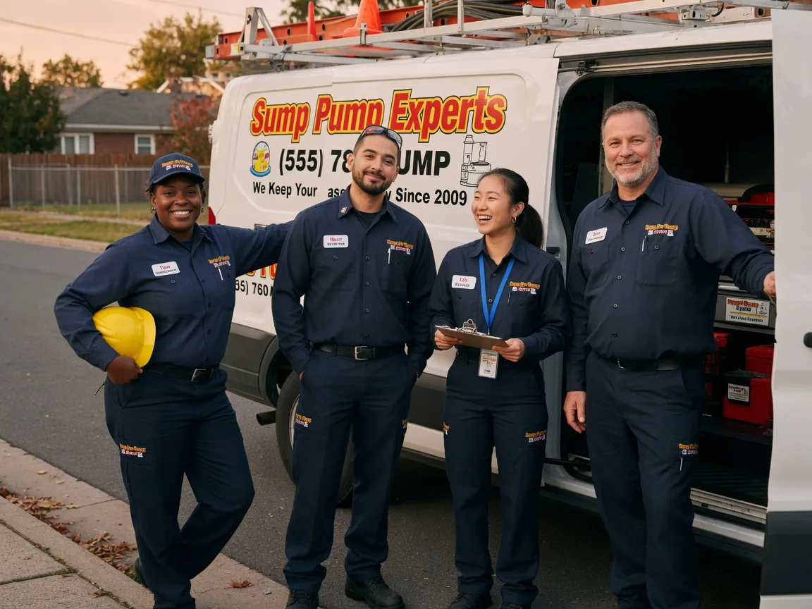 Sump Pump Repair company in Leechburg, PA